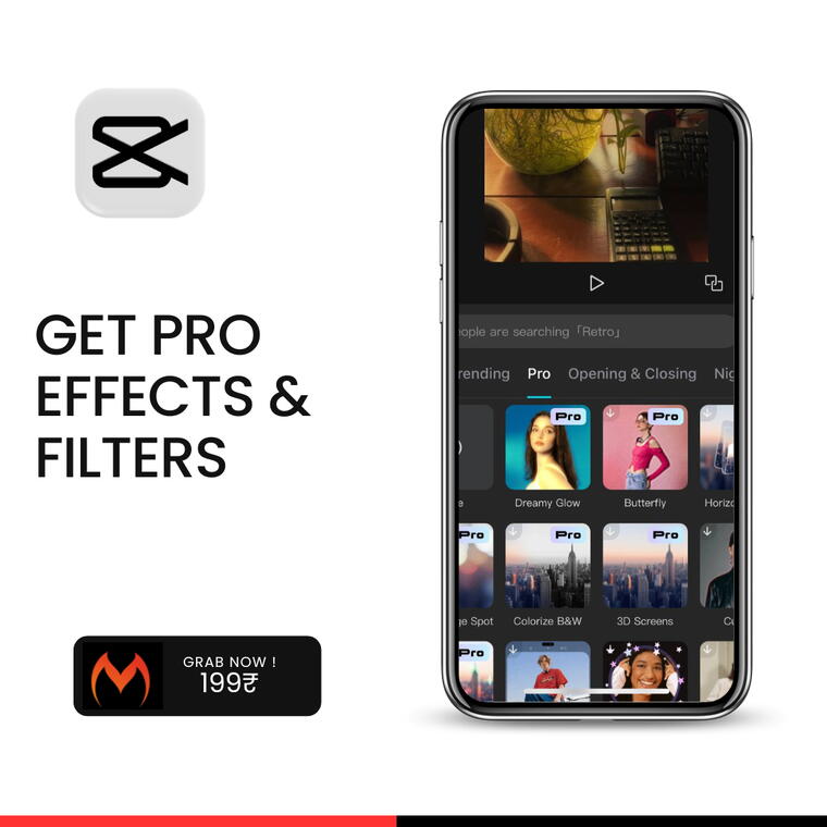 CAPCUT PRO METHOD