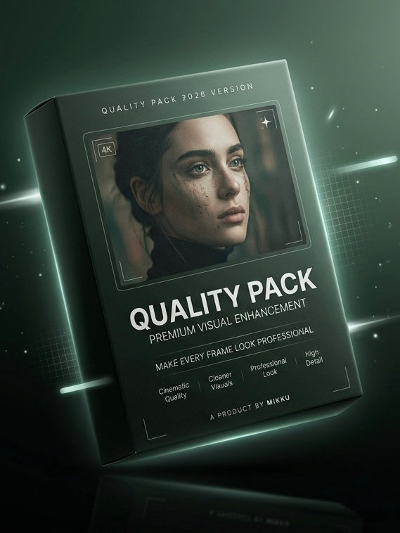 QUALITY PACK